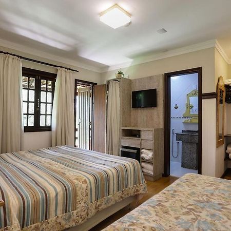 Boqueirao Hotel Fazenda Lages Exteriör bild