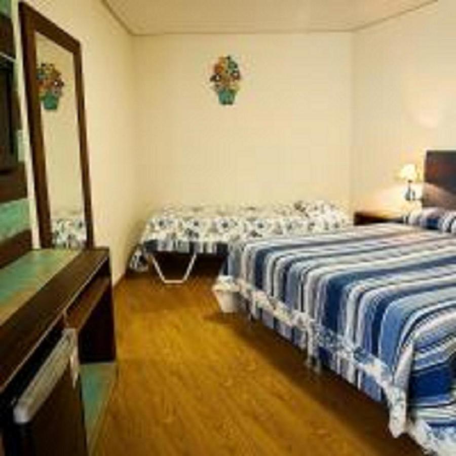 Boqueirao Hotel Fazenda Lages Exteriör bild
