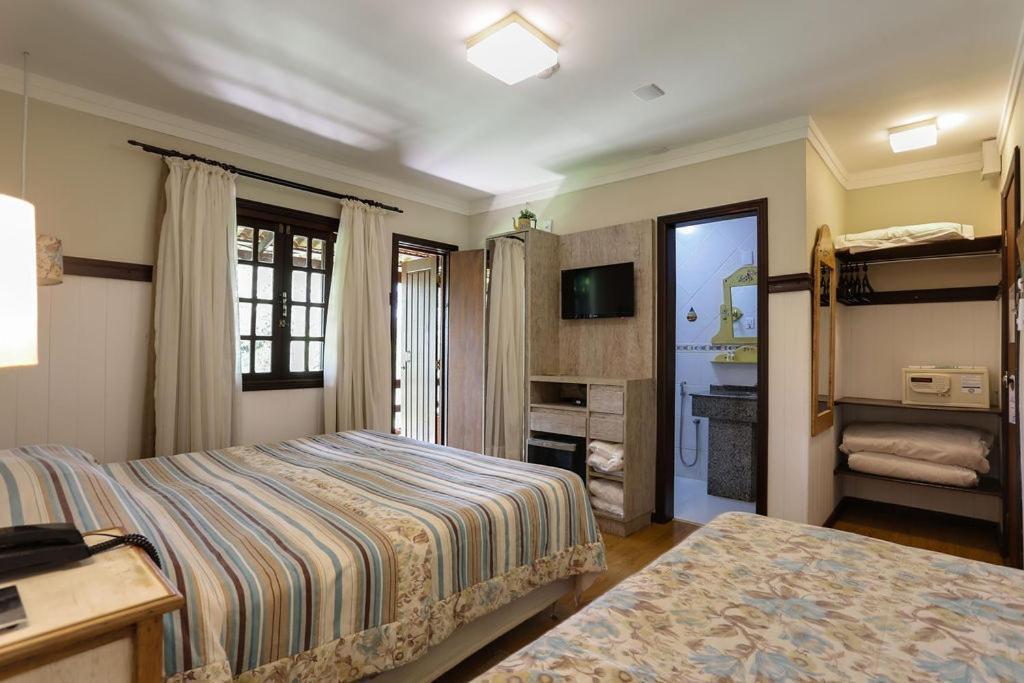 Boqueirao Hotel Fazenda Lages Exteriör bild
