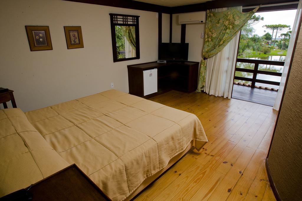 Boqueirao Hotel Fazenda Lages Exteriör bild