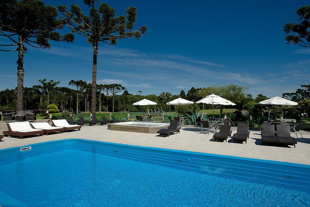 Boqueirao Hotel Fazenda Lages Exteriör bild