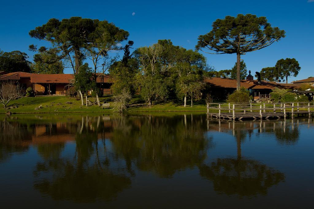 Boqueirao Hotel Fazenda Lages Exteriör bild