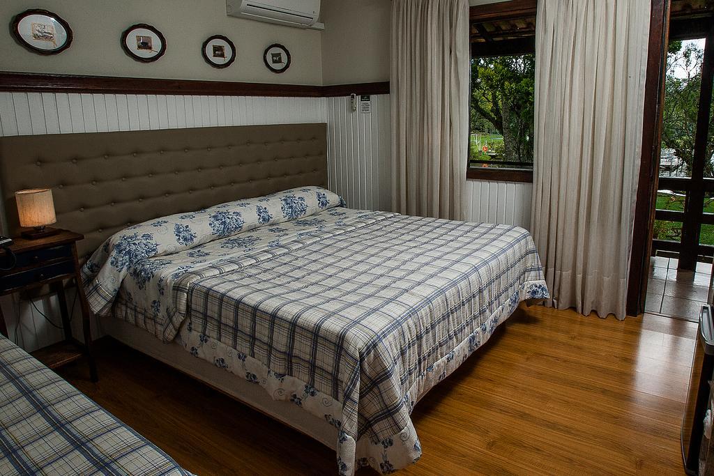 Boqueirao Hotel Fazenda Lages Exteriör bild