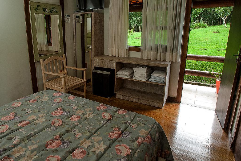 Boqueirao Hotel Fazenda Lages Exteriör bild