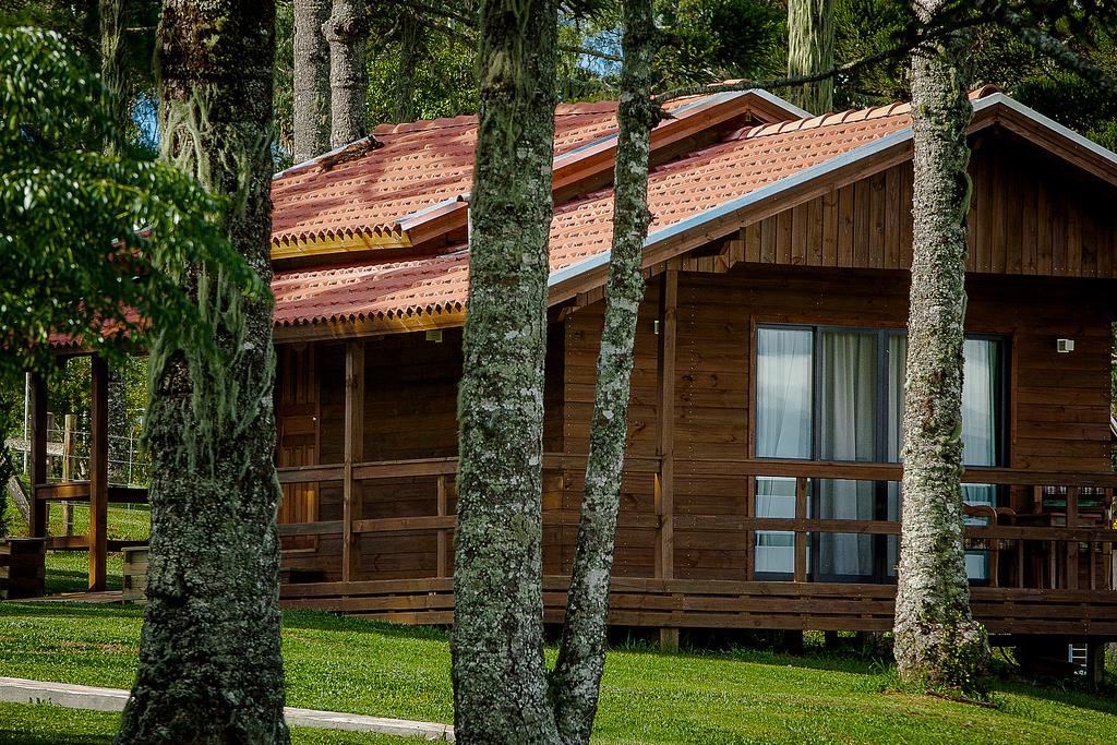 Boqueirao Hotel Fazenda Lages Exteriör bild