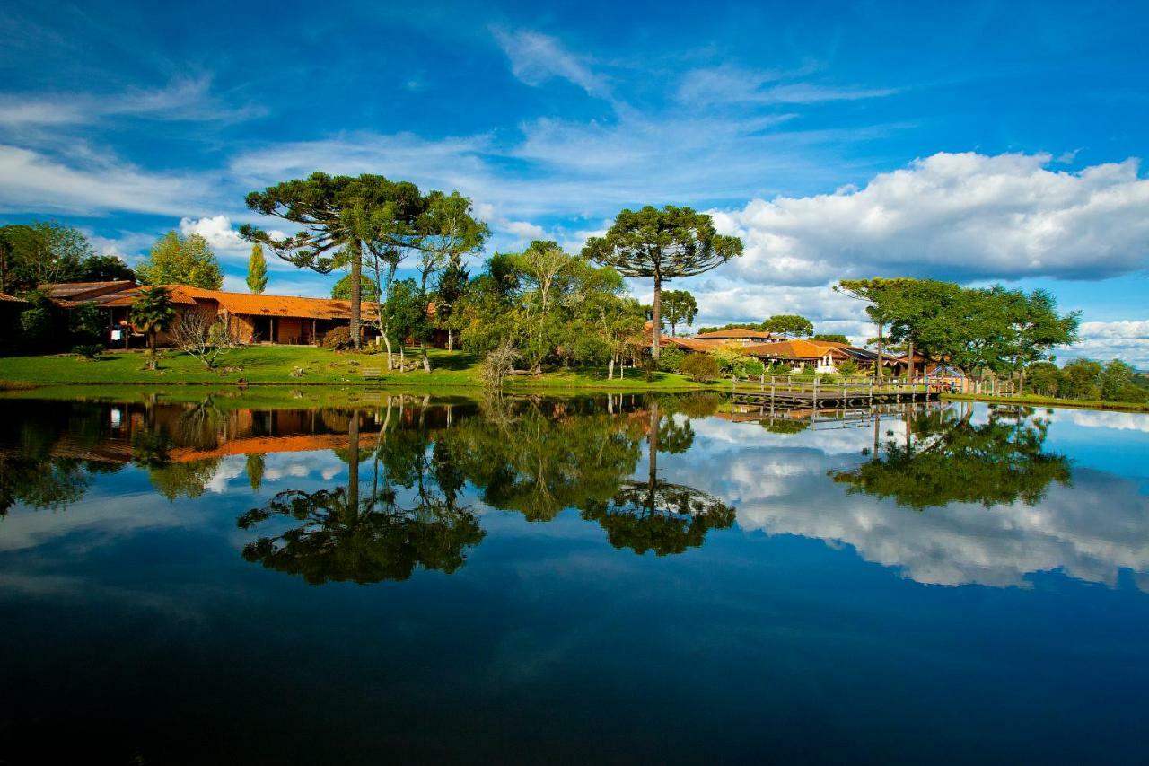 Boqueirao Hotel Fazenda Lages Exteriör bild